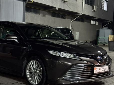 Toyota Camry, 2019 — photo 5