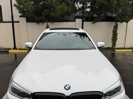 BMW 5 серии, 2020 — сүрөт 3