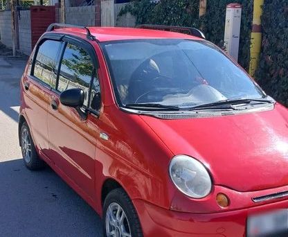 Daewoo Matiz, 2010 — 照片 3