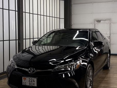 Toyota Camry, 2016 — фото 2