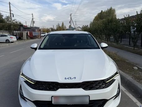 Kia K5, 2021 — сүрөт 2