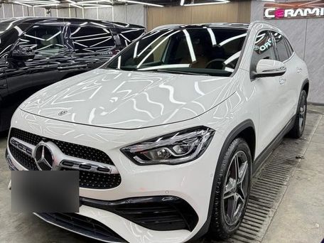 Mercedes-Benz GLA, 2023 — фото 1