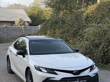 Toyota Camry, 2023 — фото 12