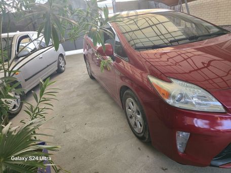 Toyota Prius, 2014 — 照片 3