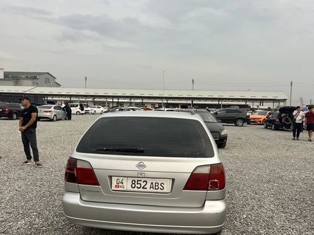 Nissan Primera, 2001 — сүрөт 7