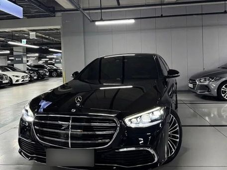 Mercedes-Benz S-Класс, 2020