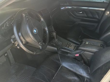 BMW 5 Series, 1998 — сүрөт 7