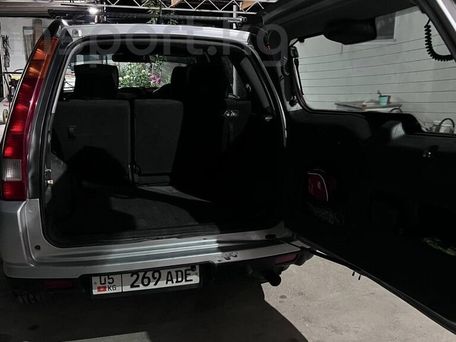 Honda CR-V, 2002 — photo 4