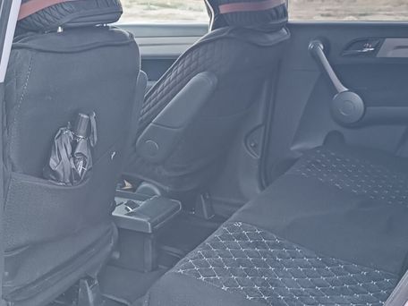Honda CR-V, 2008 — сүрөт 15