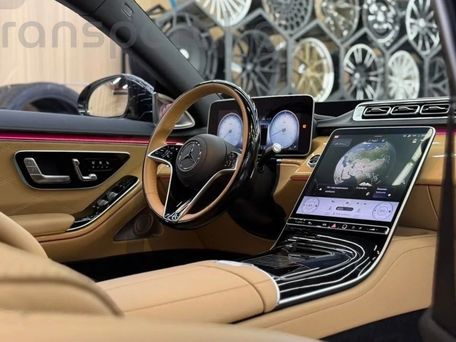 Mercedes-Benz Maybach S-Класс, 2021 — фото 5
