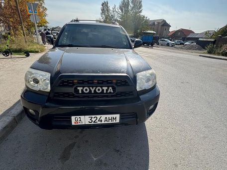 Toyota 4Runner, 2008 — 照片 2