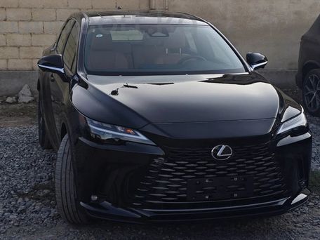 Lexus RX, 2026 — 照片 1