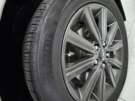Kia Optima, 2019 — photo 13
