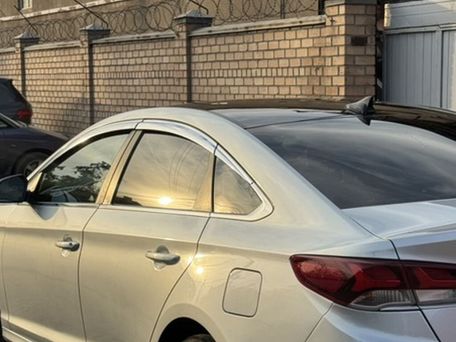 Hyundai Sonata, 2022 — сүрөт 5