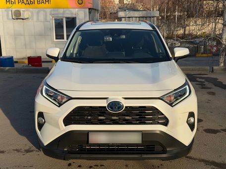 Toyota RAV4, 2021 — photo 2