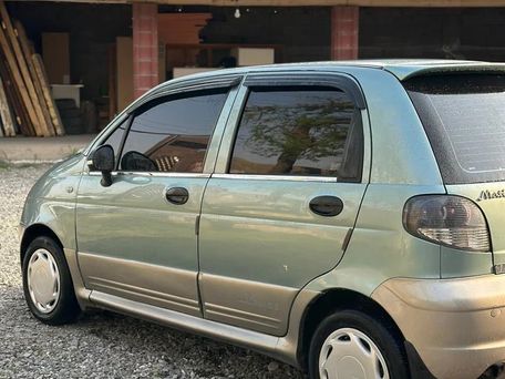 Daewoo Matiz, 2009 — photo 9