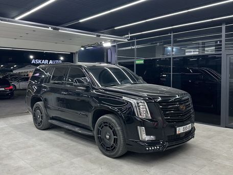 Cadillac Escalade, 2019 — фото 2