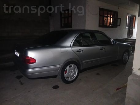 Mercedes-Benz E-Класс, 1998 — 照片 4