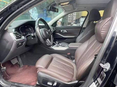 BMW 3 серии, 2023 — photo 7