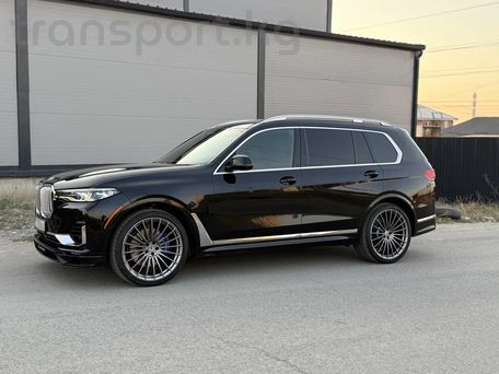 BMW X7, 2021 — фото 2