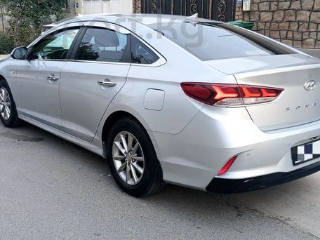 Hyundai Sonata, 2020 — 照片 9