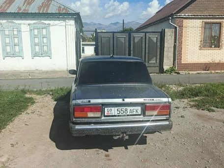 Lada (ВАЗ) 2107, 2010 — сүрөт 4