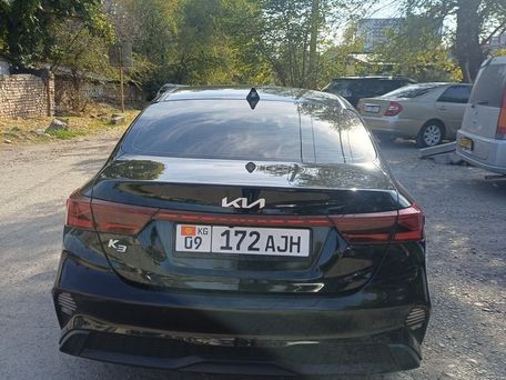 Kia K3, 2022 — photo 4