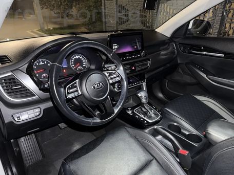 Kia Seltos, 2020 — сүрөт 6