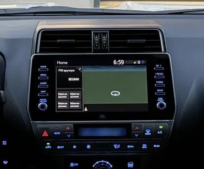 Toyota Land Cruiser Prado, 2021 — 照片 7