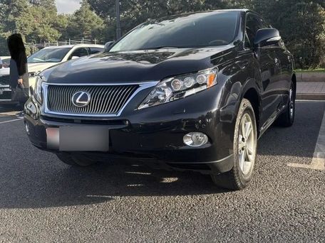 Lexus RX, 2008