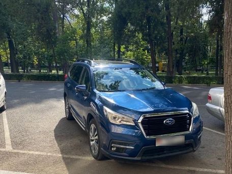 Subaru Ascent, 2019