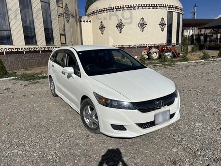 Honda Stream, 2010