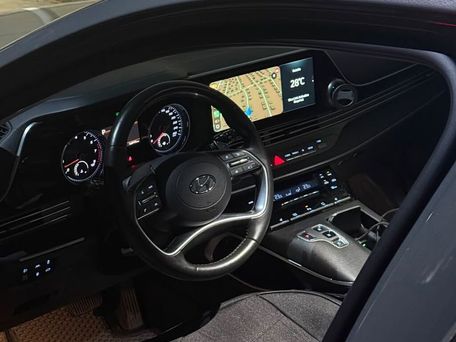 Hyundai Grandeur, 2020 — photo 4