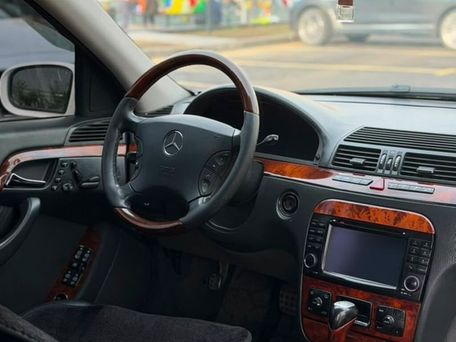 Mercedes-Benz S-Класс, 2005 — 照片 3