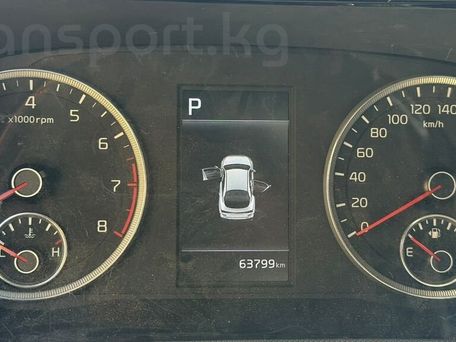 Kia K5, 2022 — сүрөт 17