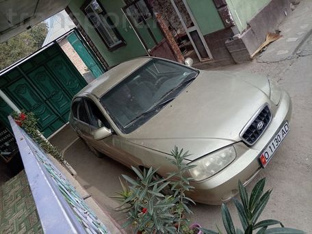 Hyundai Avante, 2002 — 照片 3