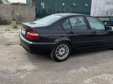 BMW 3 Series, 2003 — photo 12