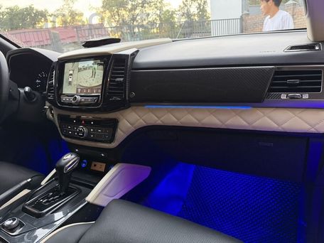 SsangYong Rexton Sports, 2019 — photo 13