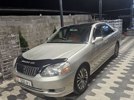 Toyota Mark II, 2003 — сүрөт 2