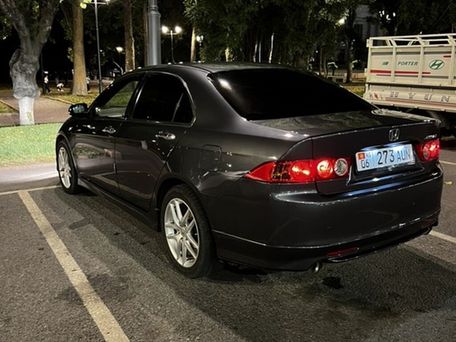 Honda Accord, 2003