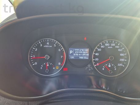 Kia Picanto, 2020 — 照片 14