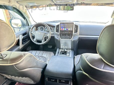 Toyota Land Cruiser, 2016 — 照片 4