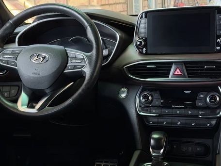 Hyundai Santa Fe, 2019 — photo 8