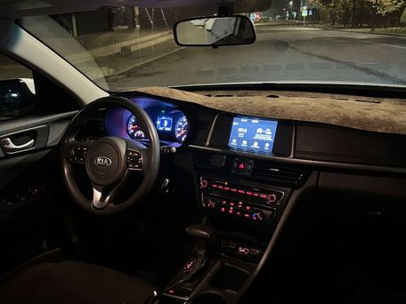 Kia Optima, 2017 — photo 4