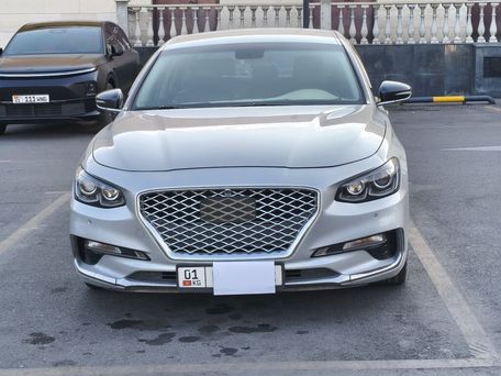 Hyundai Grandeur, 2019