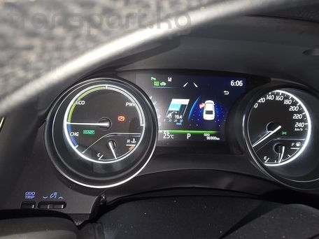 Toyota Camry, 2021 — 照片 11