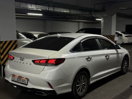 Hyundai Sonata, 2017 — photo 2
