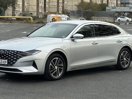 Hyundai Grandeur, 2021 — сүрөт 1