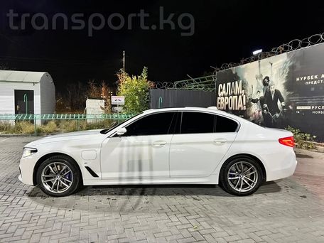 BMW 5 серии, 2020 — сүрөт 10