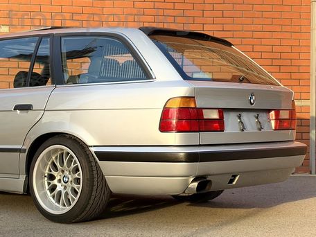 BMW 5 серии, 1996 — сүрөт 5